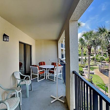 Ocean Villas 107 St. Augustine Dış mekan fotoğraf
