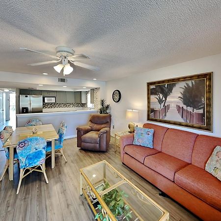 Ocean Villas 107 St. Augustine Dış mekan fotoğraf
