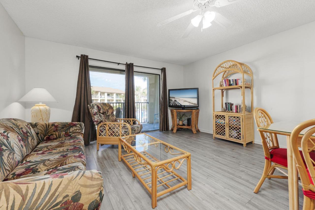 Ocean Villas 107 St. Augustine Dış mekan fotoğraf