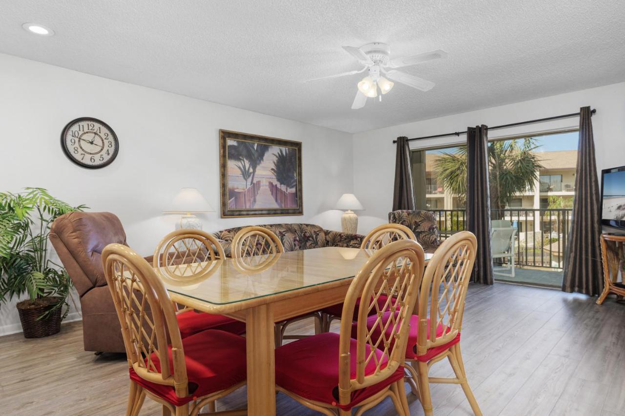 Ocean Villas 107 St. Augustine Dış mekan fotoğraf