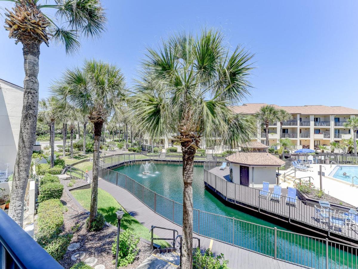 Ocean Villas 107 St. Augustine Dış mekan fotoğraf