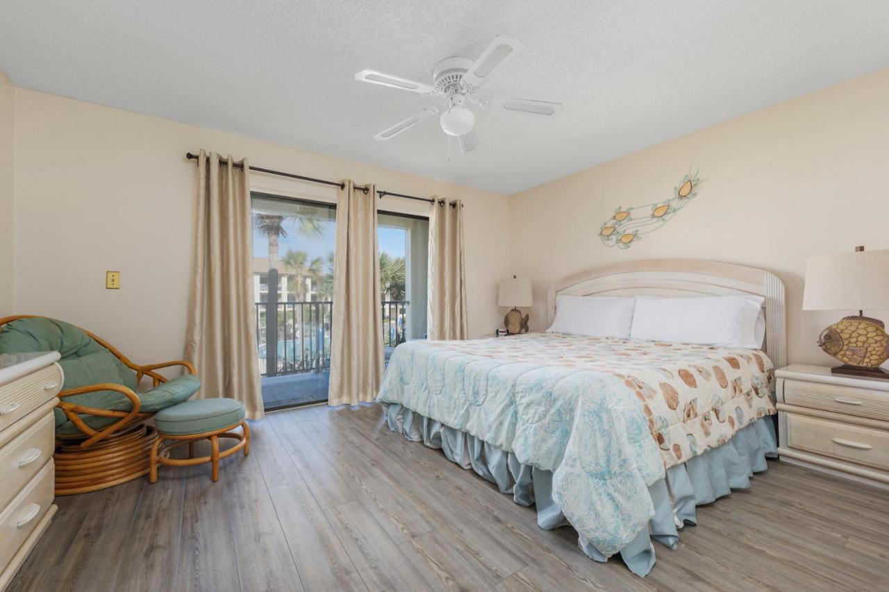 Ocean Villas 107 St. Augustine Dış mekan fotoğraf