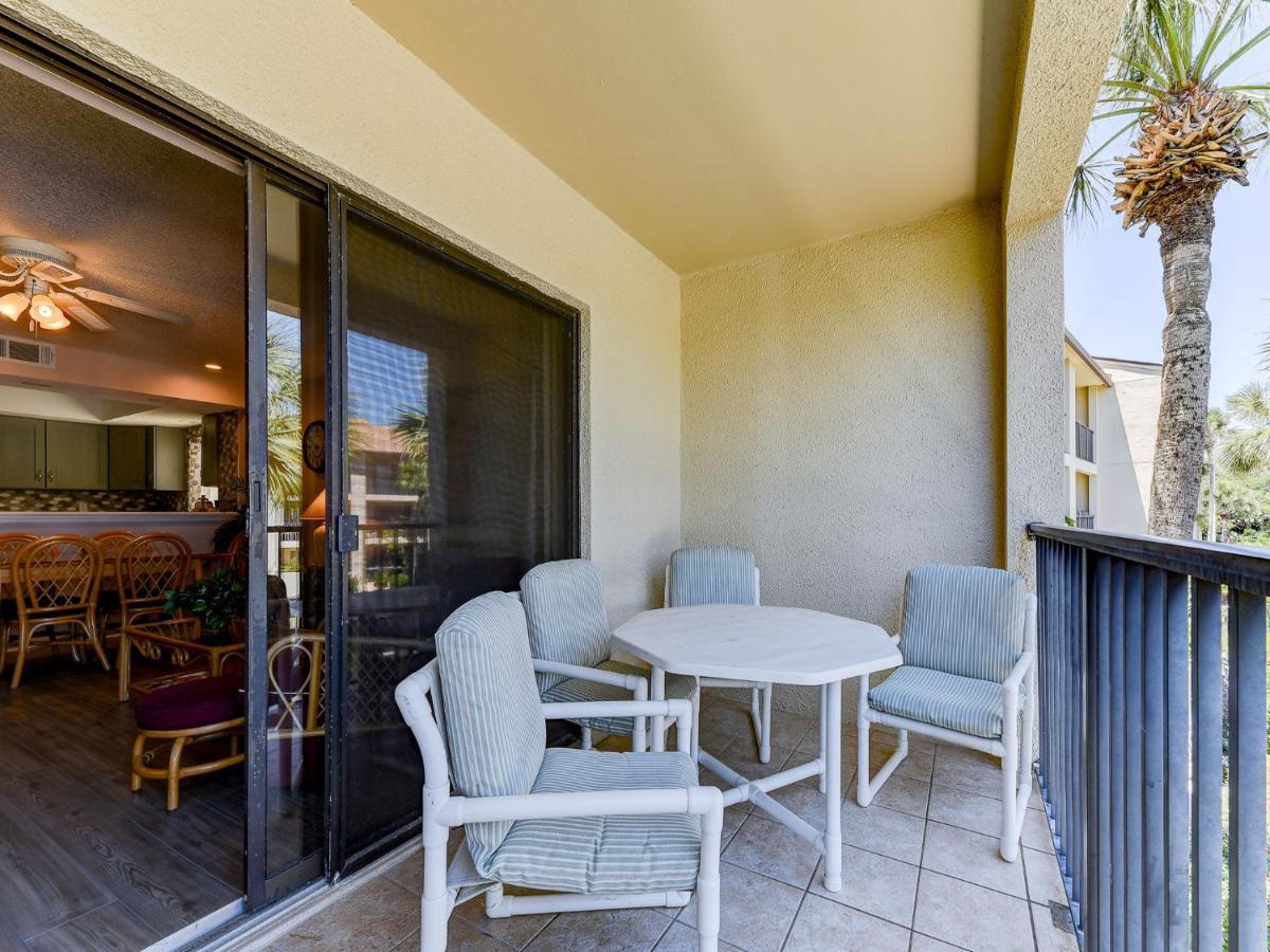 Ocean Villas 107 St. Augustine Dış mekan fotoğraf