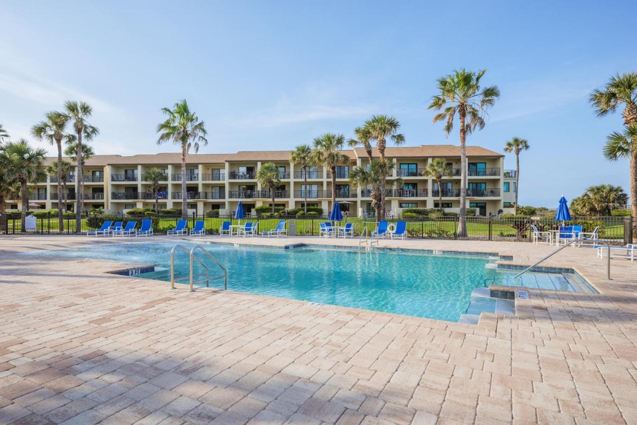 Ocean Villas 107 St. Augustine Dış mekan fotoğraf