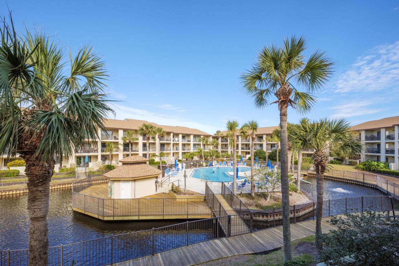 Ocean Villas 107 St. Augustine Dış mekan fotoğraf