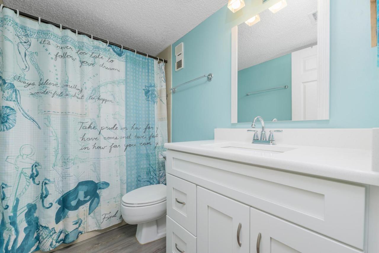 Ocean Villas 107 St. Augustine Dış mekan fotoğraf