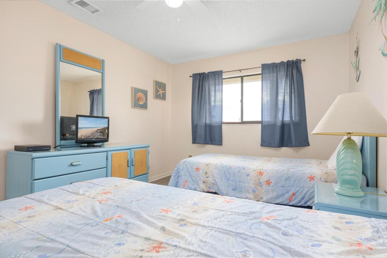 Ocean Villas 107 St. Augustine Dış mekan fotoğraf