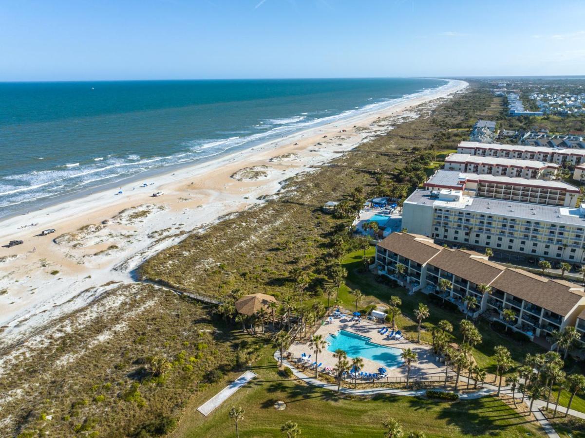 Ocean Villas 107 St. Augustine Dış mekan fotoğraf