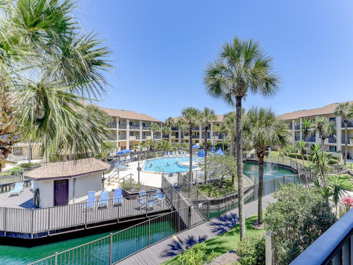 Ocean Villas 107 St. Augustine Dış mekan fotoğraf