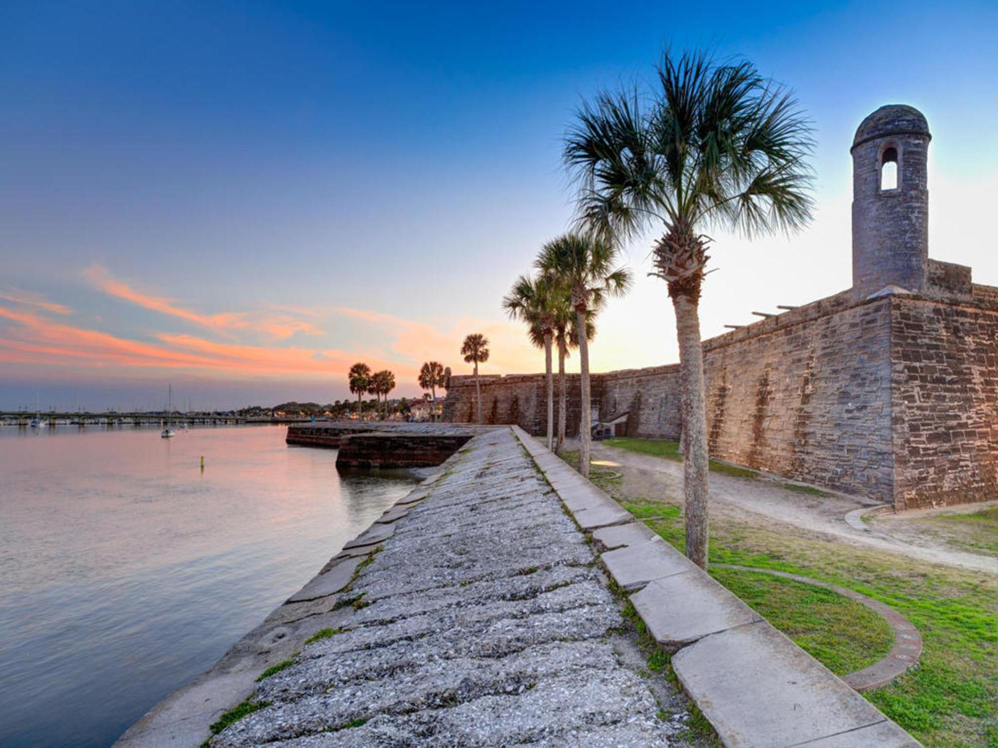 Ocean Villas 107 St. Augustine Dış mekan fotoğraf