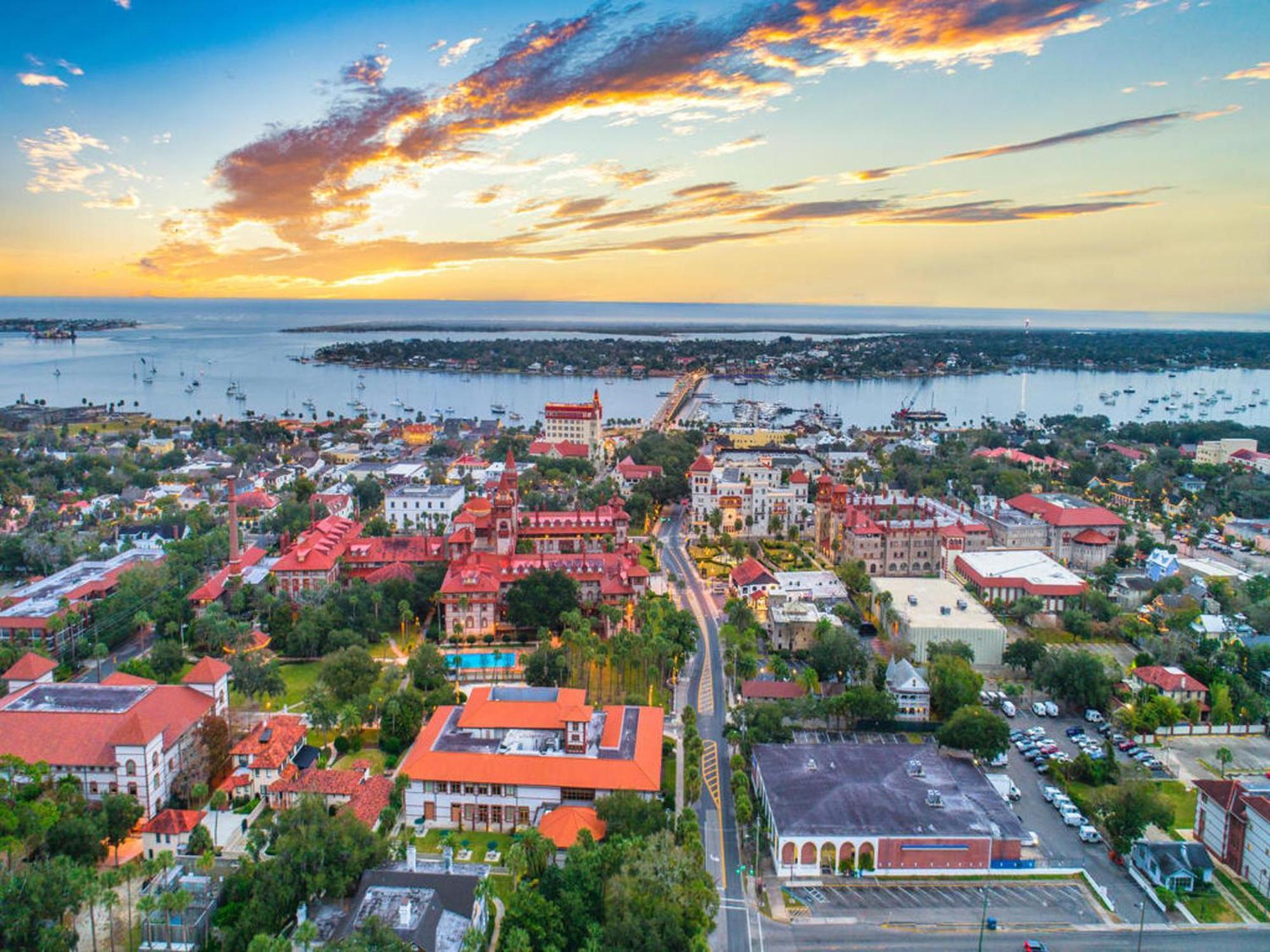 Ocean Villas 107 St. Augustine Dış mekan fotoğraf