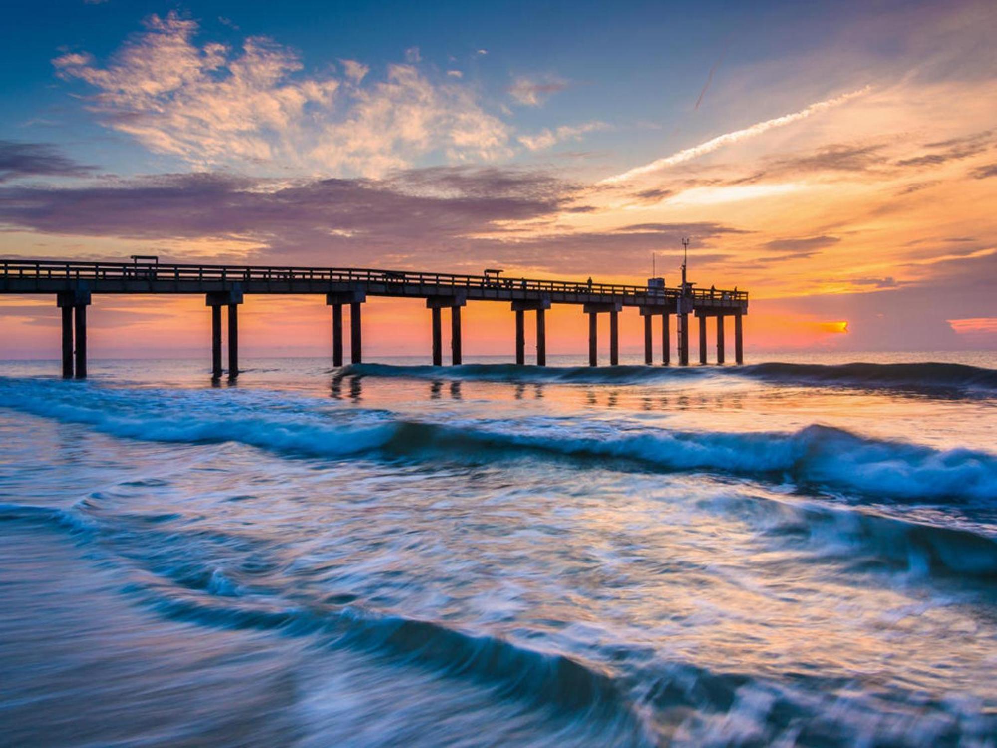 Ocean Villas 107 St. Augustine Dış mekan fotoğraf