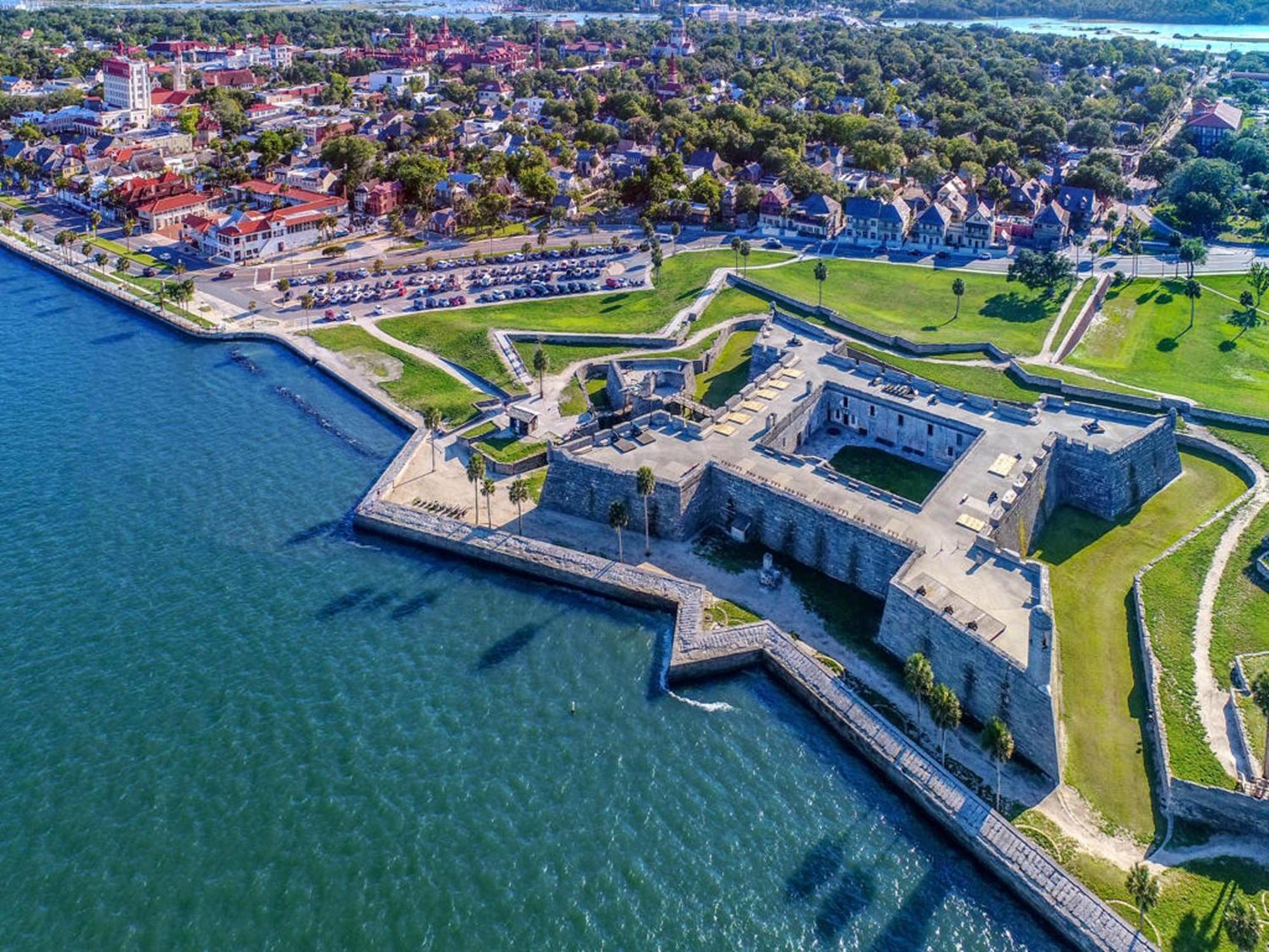Ocean Villas 107 St. Augustine Dış mekan fotoğraf