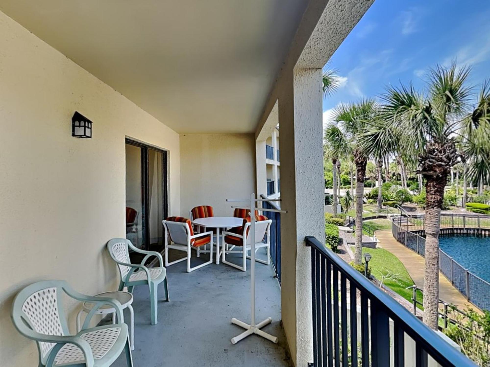 Ocean Villas 107 St. Augustine Dış mekan fotoğraf