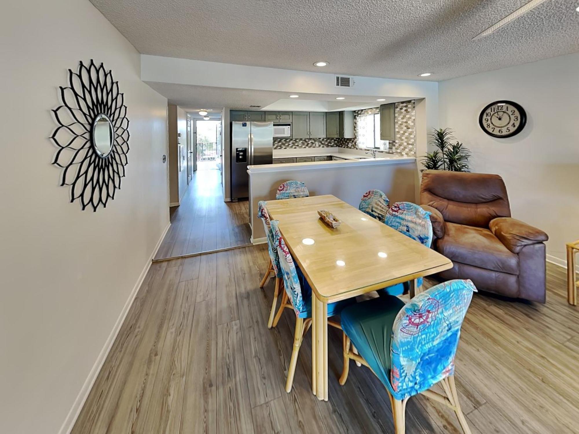 Ocean Villas 107 St. Augustine Dış mekan fotoğraf