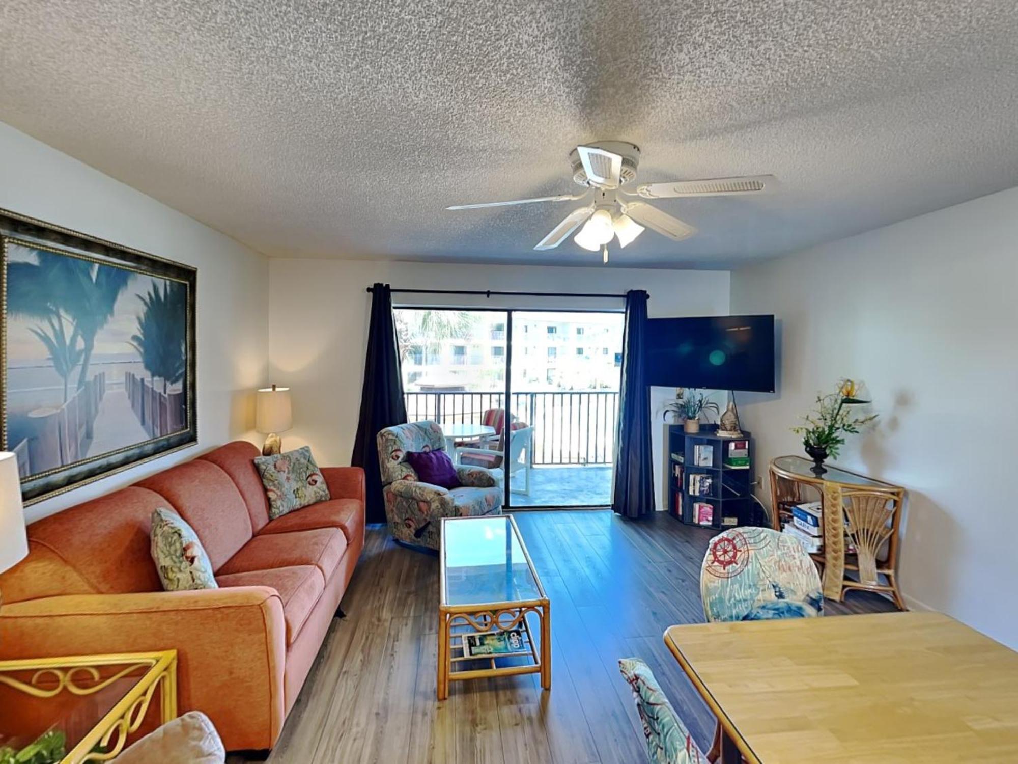 Ocean Villas 107 St. Augustine Dış mekan fotoğraf