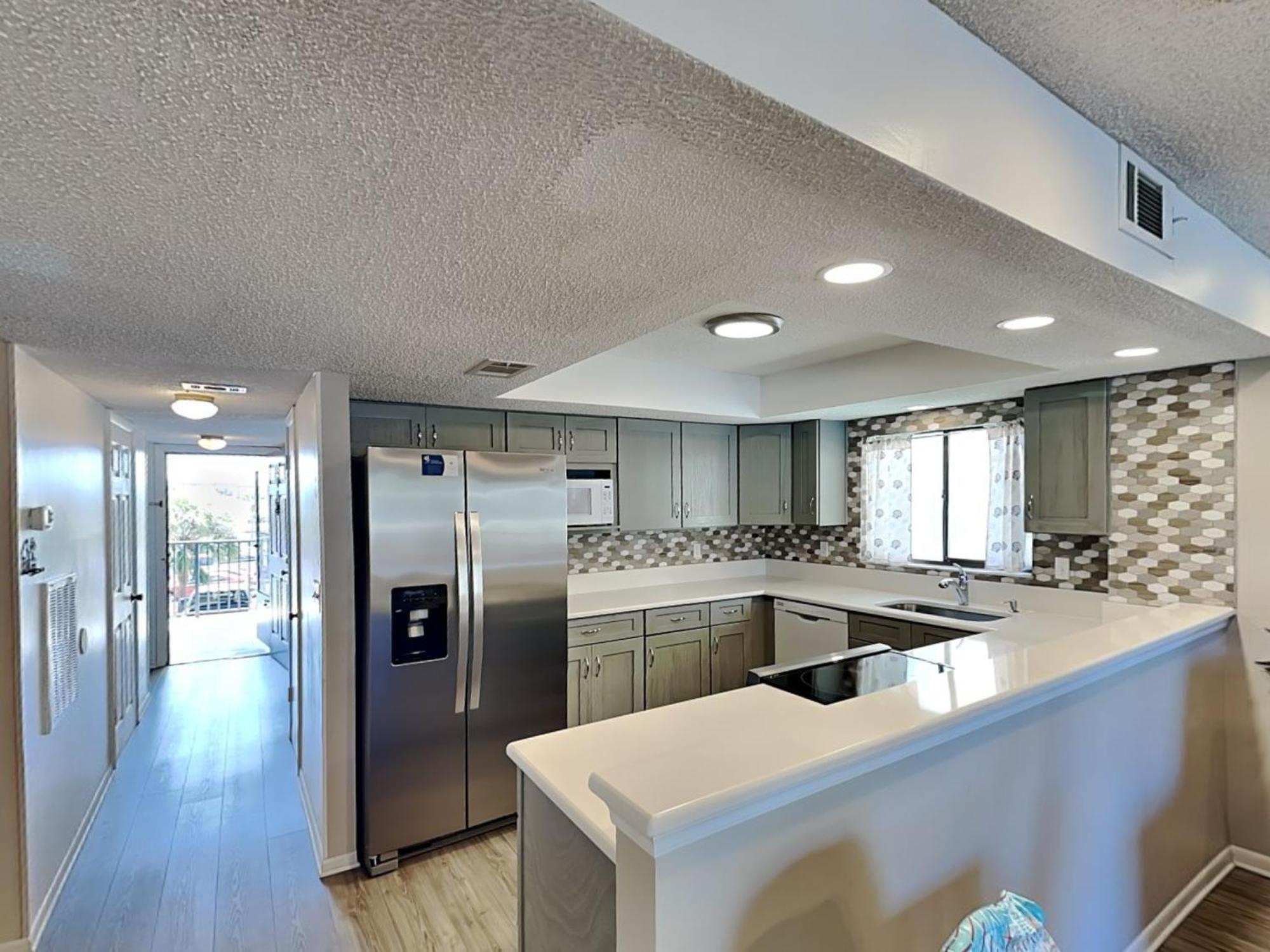 Ocean Villas 107 St. Augustine Dış mekan fotoğraf