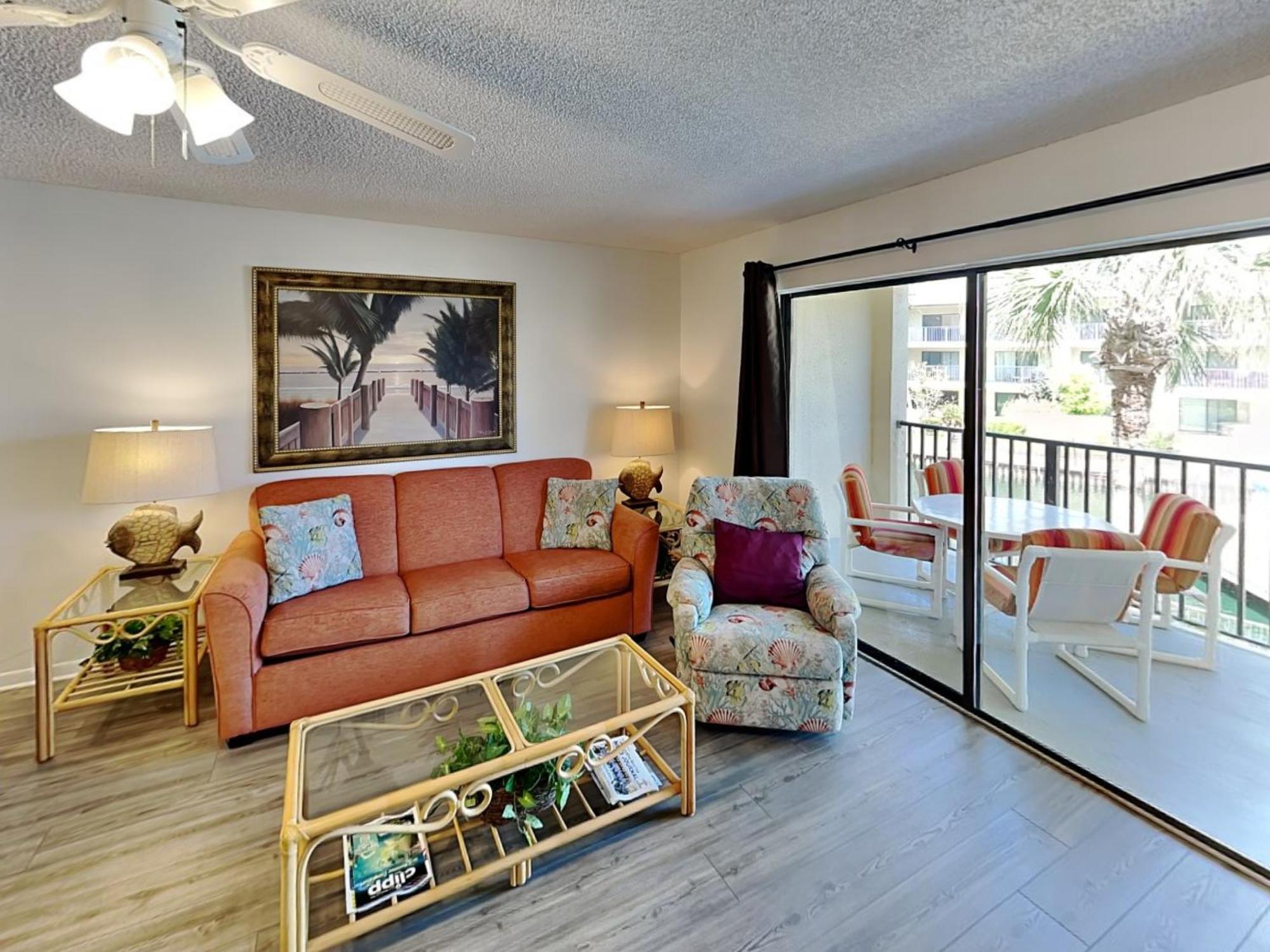 Ocean Villas 107 St. Augustine Dış mekan fotoğraf