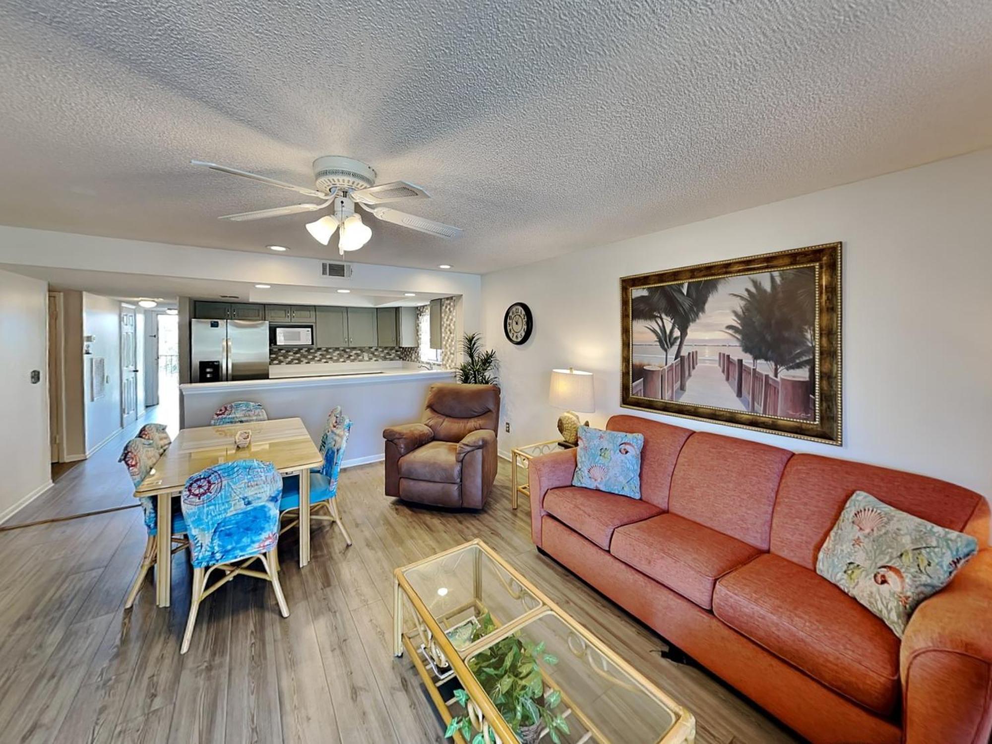 Ocean Villas 107 St. Augustine Dış mekan fotoğraf